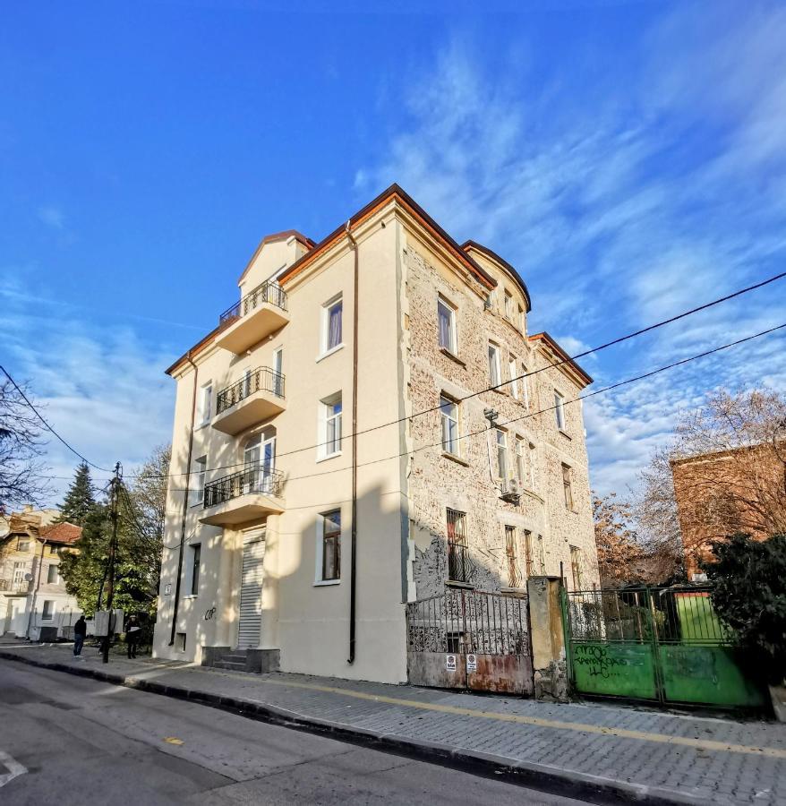 Lily'S Studio 4 By Bulgarentals - Central Sofia Exteriör bild