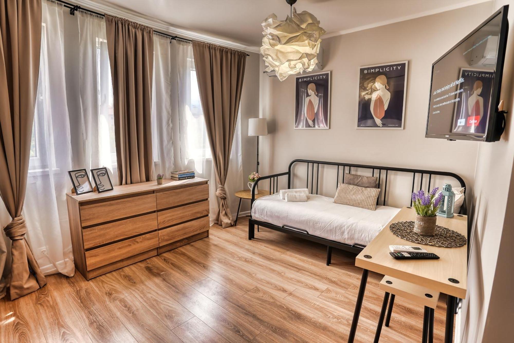 Lily'S Studio 4 By Bulgarentals - Central Sofia Exteriör bild