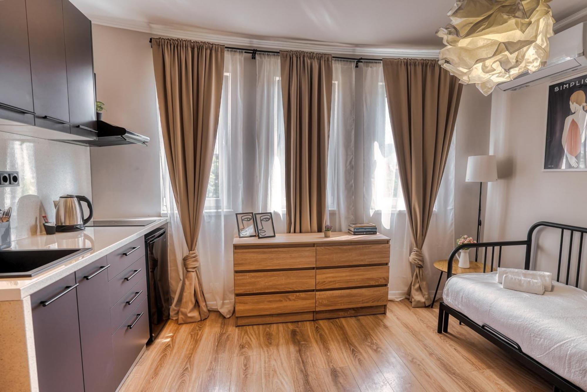 Lily'S Studio 4 By Bulgarentals - Central Sofia Exteriör bild